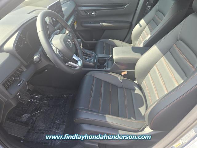 new 2025 Honda CR-V Hybrid car, priced at $39,500