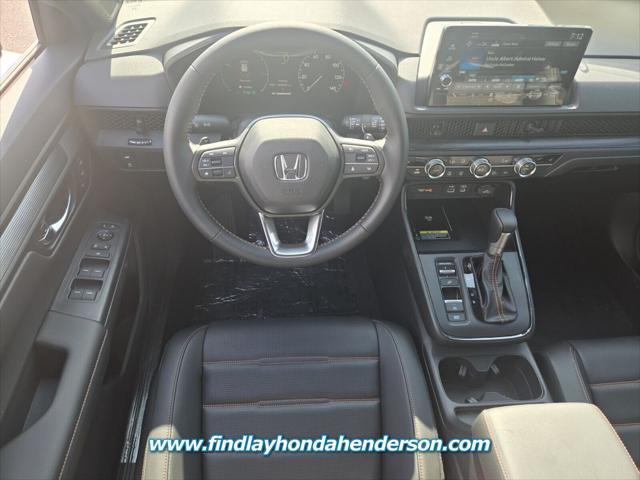 new 2025 Honda CR-V Hybrid car, priced at $39,500