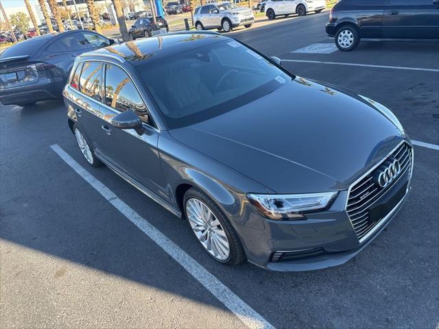 used 2017 Audi A3 e-tron car, priced at $22,984