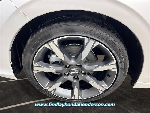 new 2025 Honda Civic Hybrid car, priced at $34,755