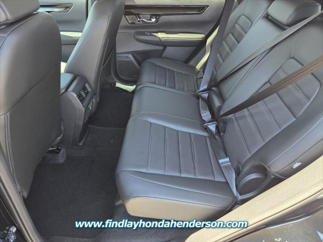new 2025 Honda CR-V car, priced at $37,895