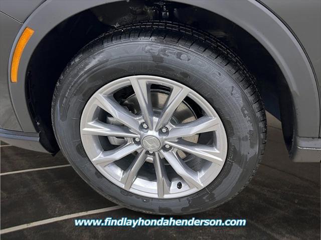new 2025 Honda CR-V car, priced at $37,190