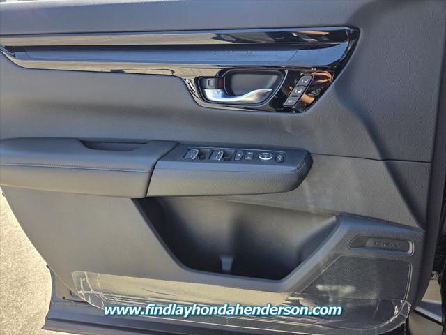 new 2025 Honda CR-V car, priced at $37,895