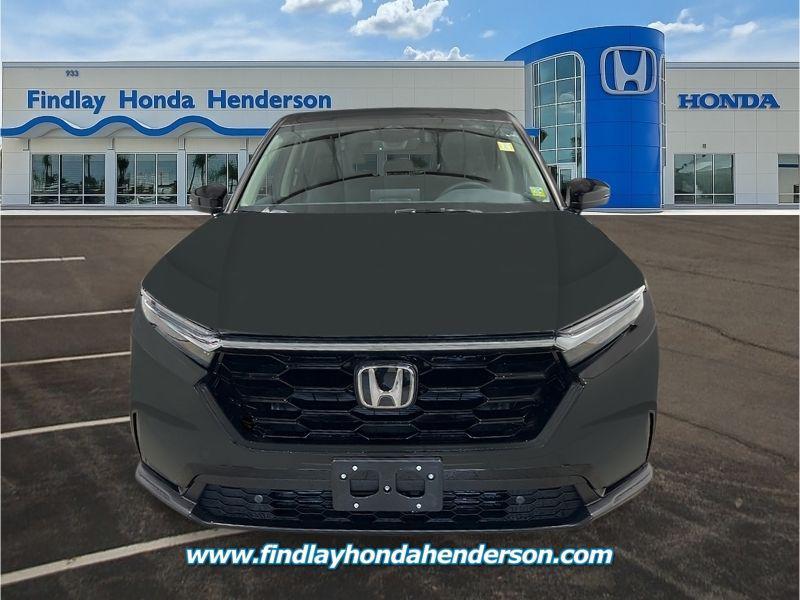 new 2025 Honda CR-V car, priced at $37,895