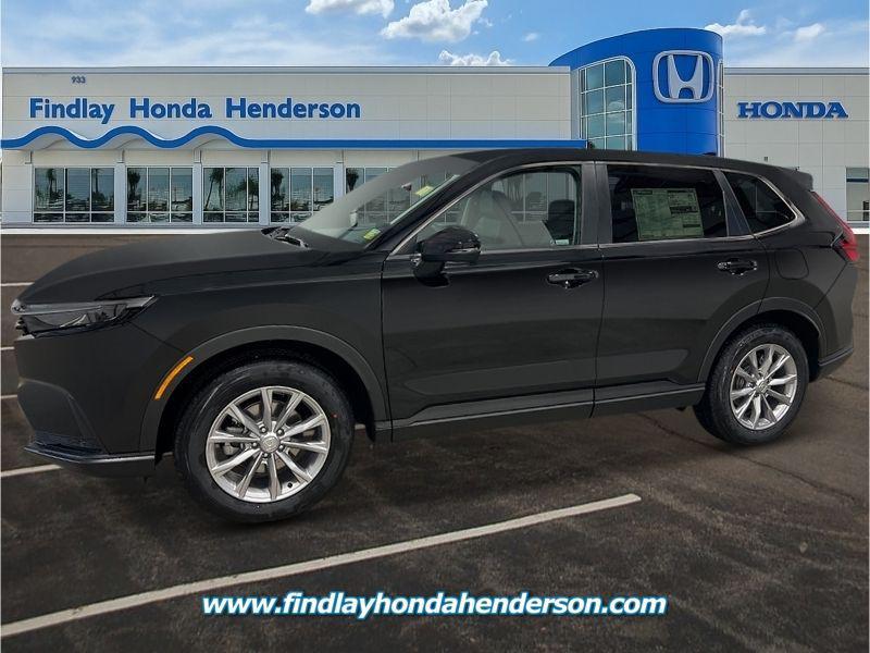 new 2025 Honda CR-V car, priced at $37,895