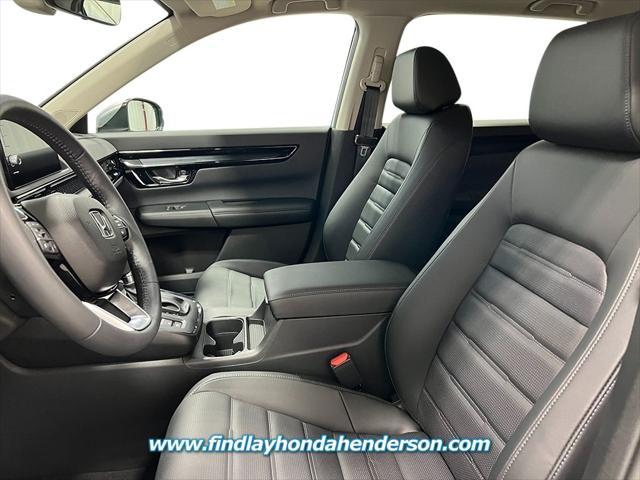 new 2025 Honda CR-V car, priced at $37,190