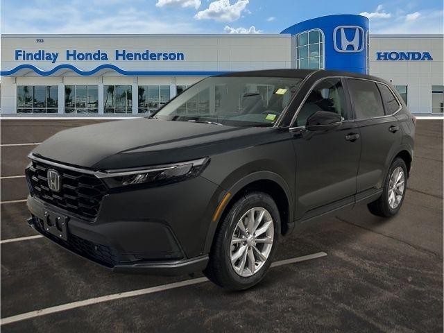 new 2025 Honda CR-V car, priced at $37,190