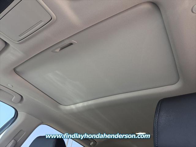 new 2025 Honda CR-V car, priced at $37,895