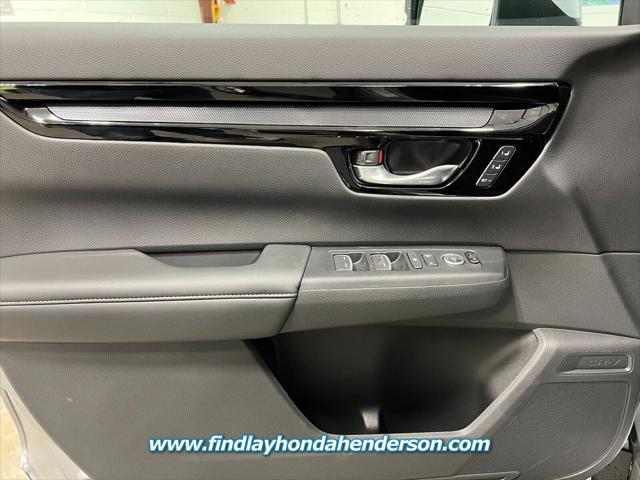 new 2025 Honda CR-V car, priced at $37,190