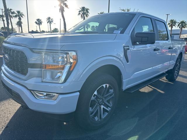 used 2021 Ford F-150 car, priced at $41,984