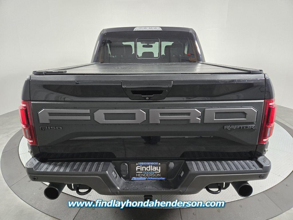 used 2020 Ford F-150 car, priced at $52,984