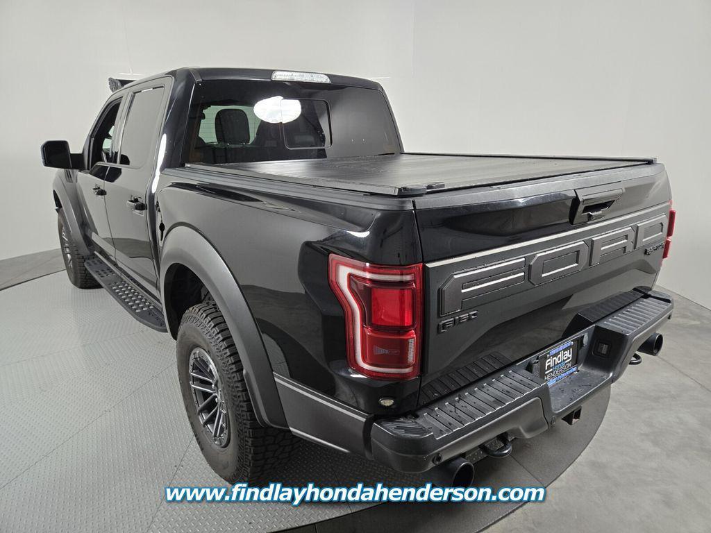 used 2020 Ford F-150 car, priced at $52,984
