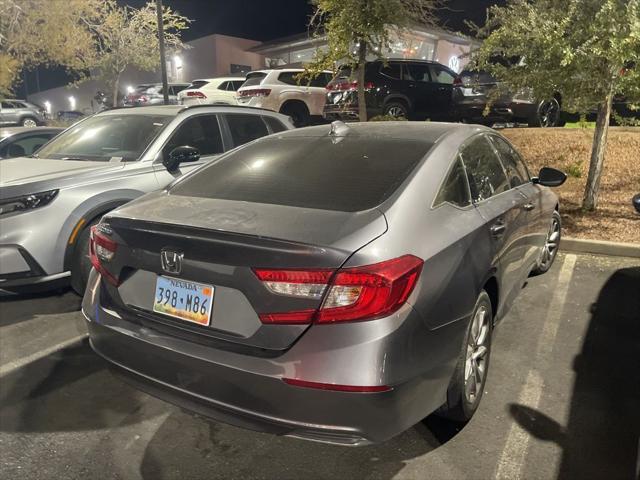 used 2018 Honda Accord car, priced at $19,484