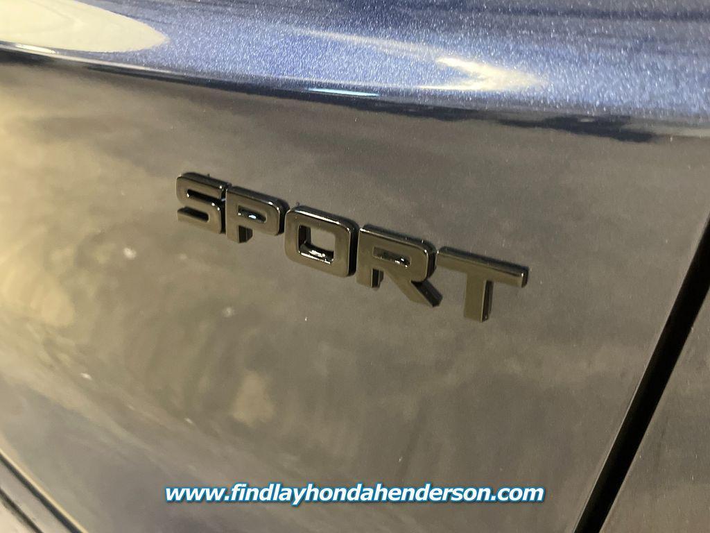new 2026 Honda CR-V Hybrid car, priced at $41,675