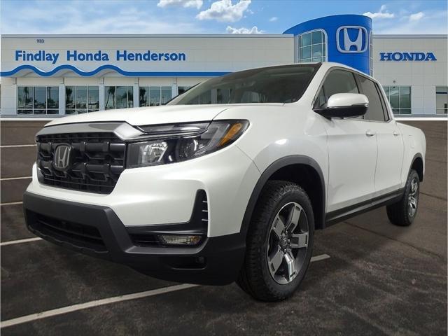 new 2025 Honda Ridgeline car, priced at $43,275