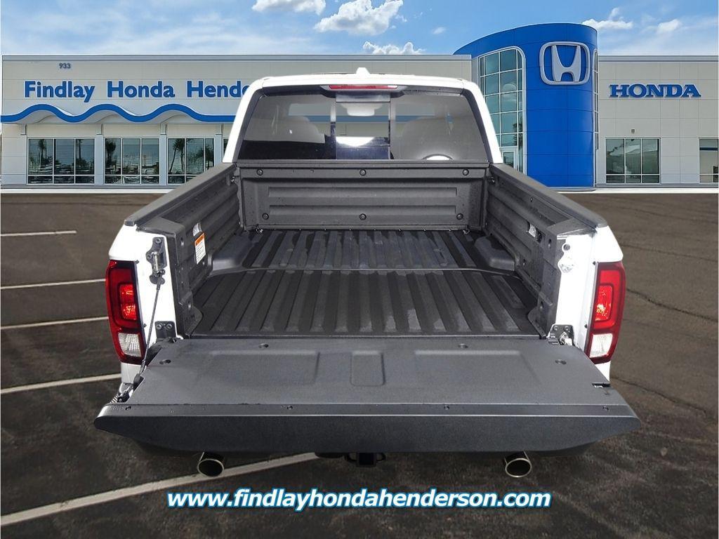 new 2025 Honda Ridgeline car, priced at $42,550