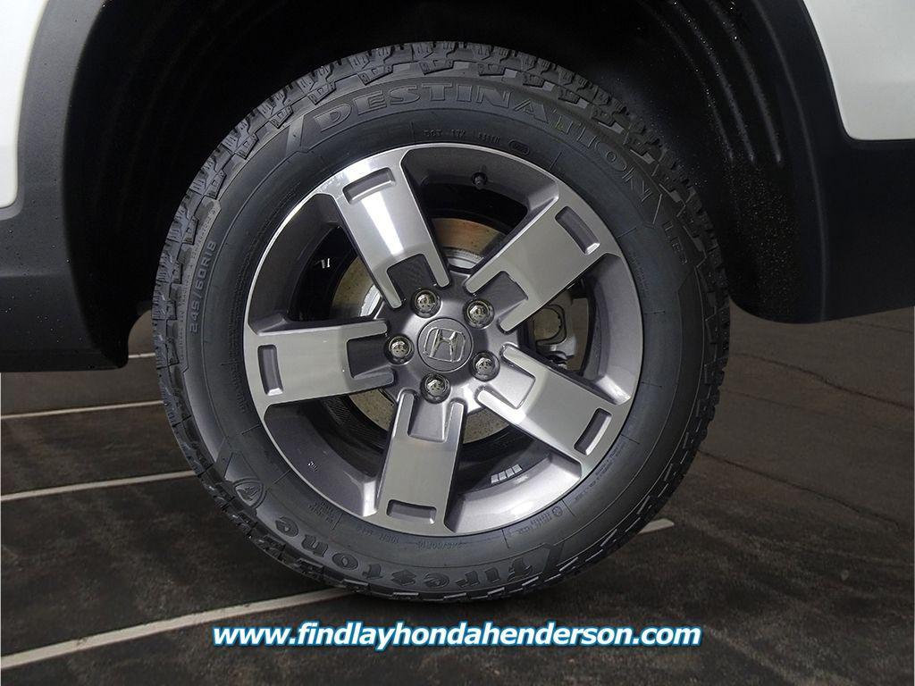 new 2025 Honda Ridgeline car, priced at $42,550