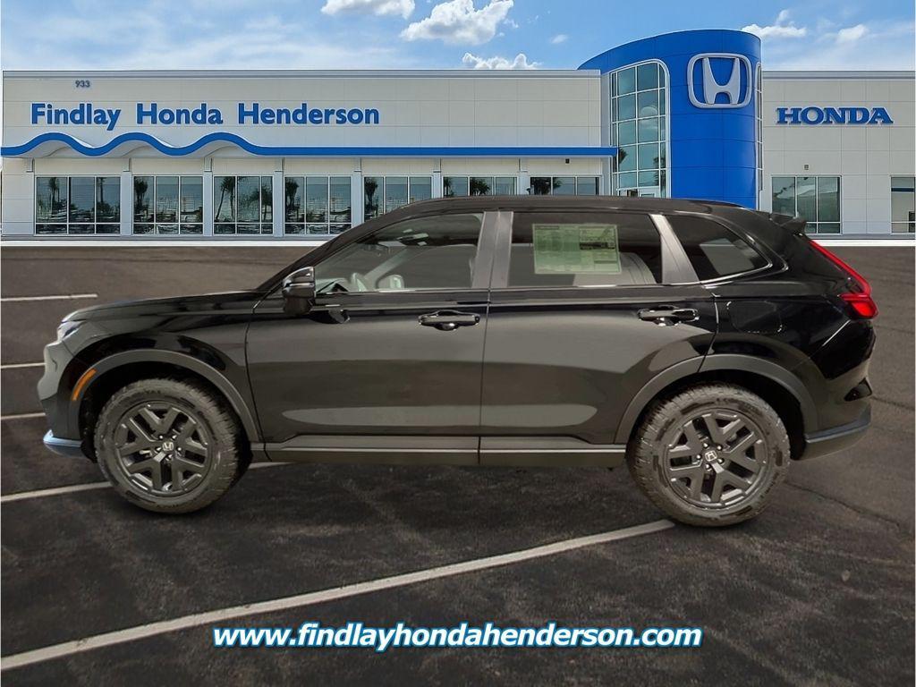 new 2026 Honda CR-V Hybrid car, priced at $40,195