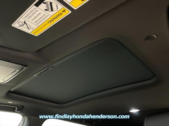 new 2026 Honda CR-V Hybrid car, priced at $40,195