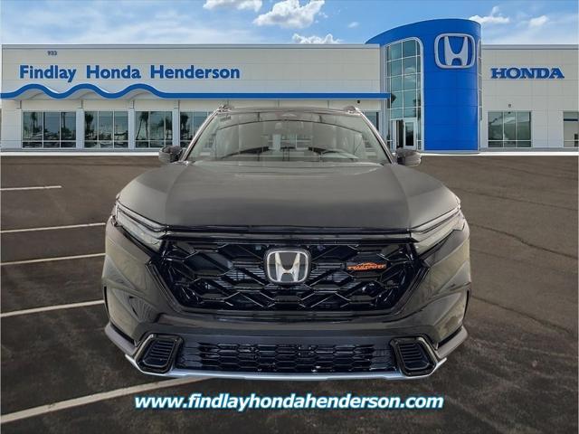 new 2026 Honda CR-V Hybrid car, priced at $40,195