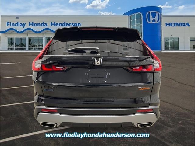 new 2026 Honda CR-V Hybrid car, priced at $40,195