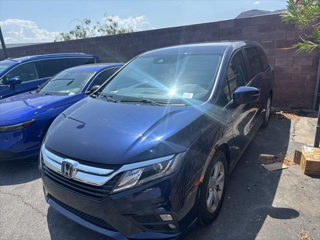 used 2020 Honda Odyssey car, priced at $27,995