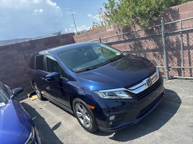 used 2020 Honda Odyssey car, priced at $27,995