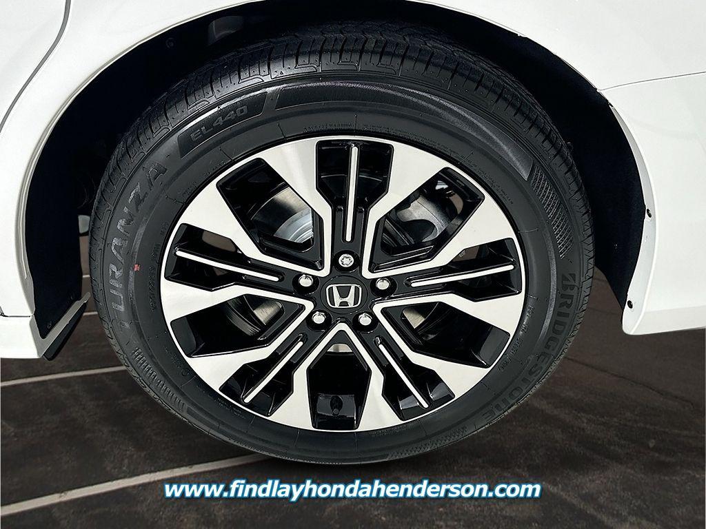 new 2026 Honda Odyssey car, priced at $53,645