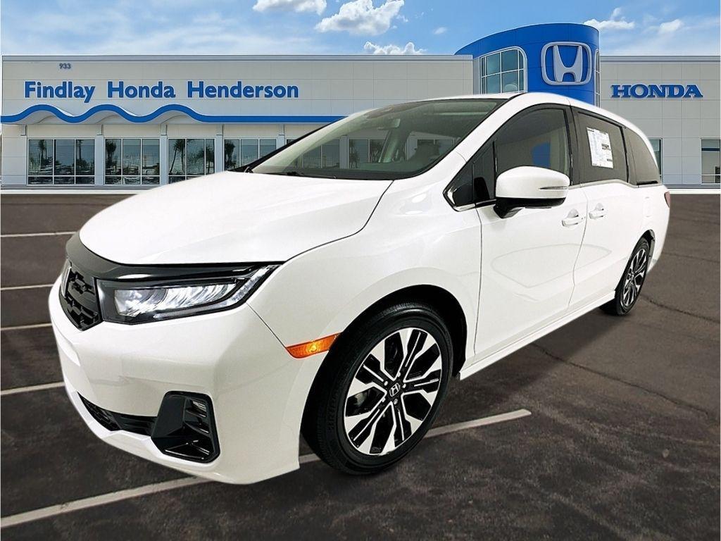 new 2026 Honda Odyssey car, priced at $53,645