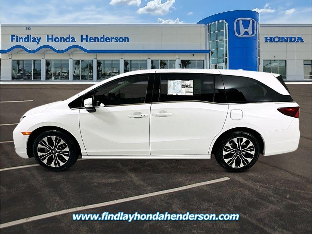 new 2026 Honda Odyssey car, priced at $53,645