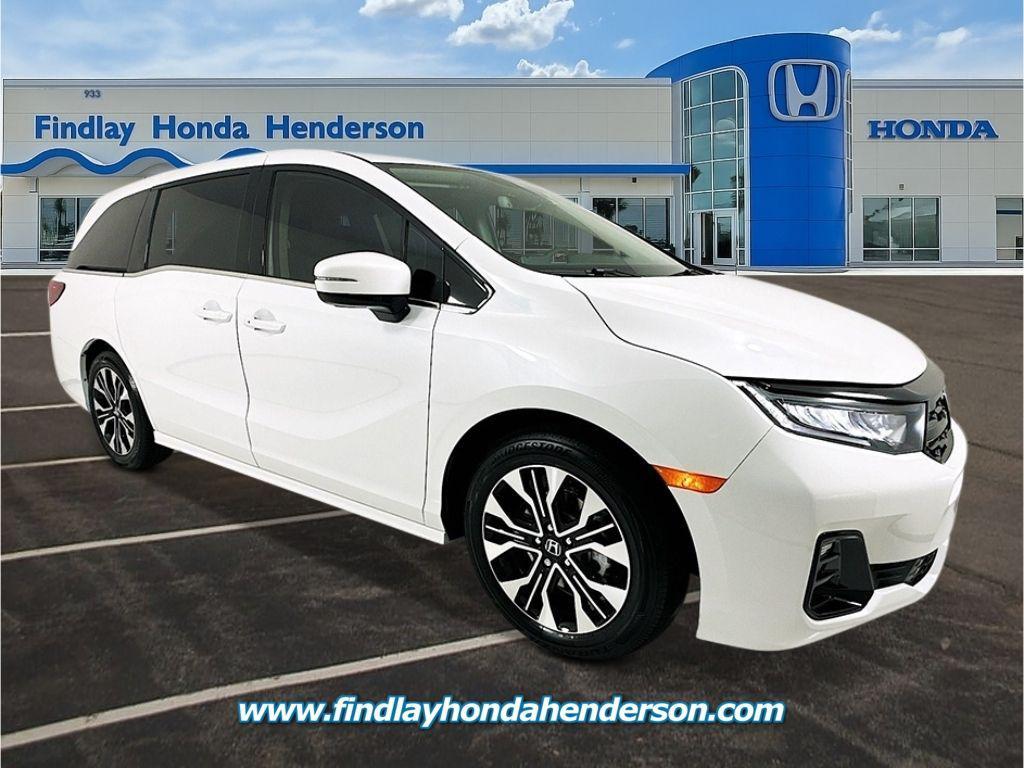 new 2026 Honda Odyssey car, priced at $53,645