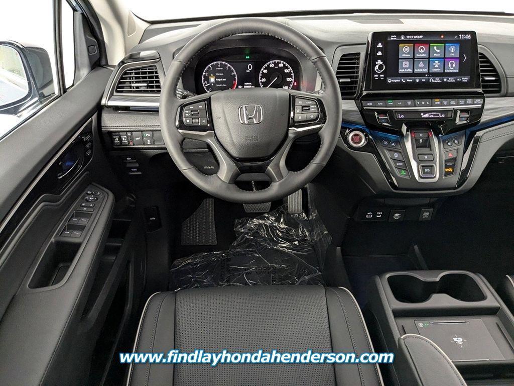 new 2026 Honda Odyssey car, priced at $53,645