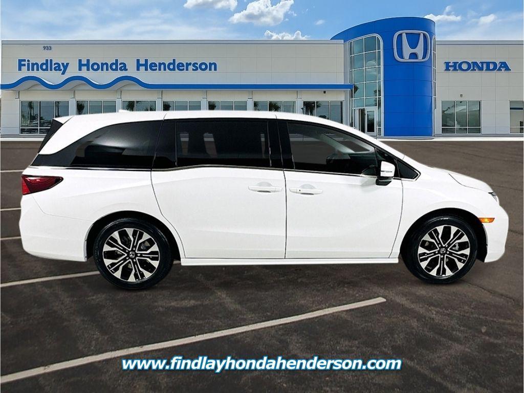 new 2026 Honda Odyssey car, priced at $53,645