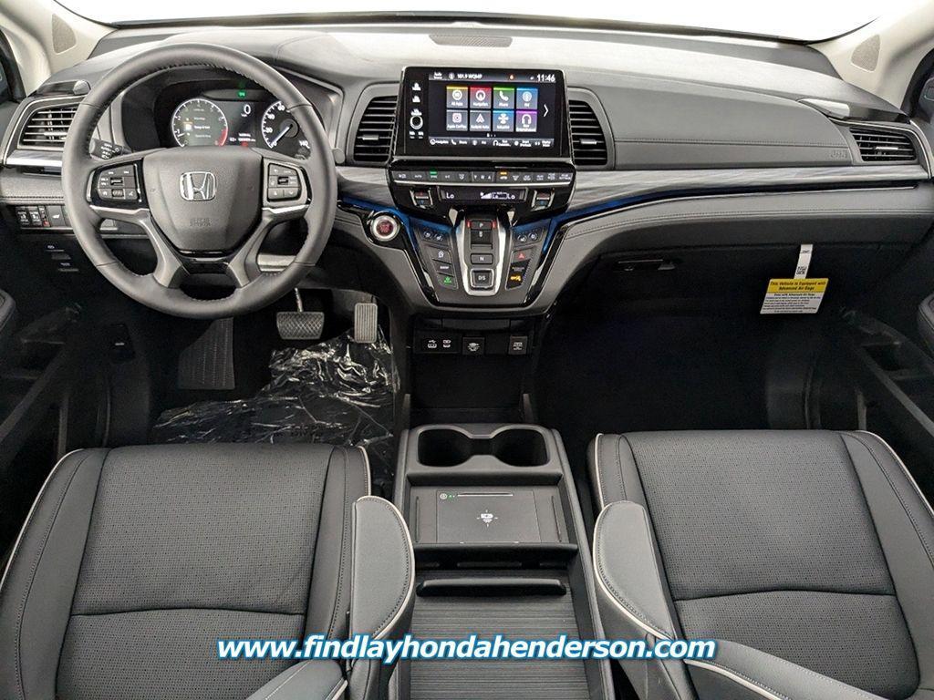 new 2026 Honda Odyssey car, priced at $53,645