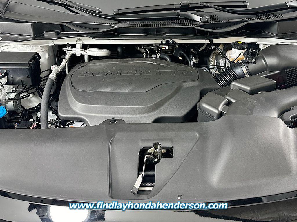 new 2026 Honda Odyssey car, priced at $53,645