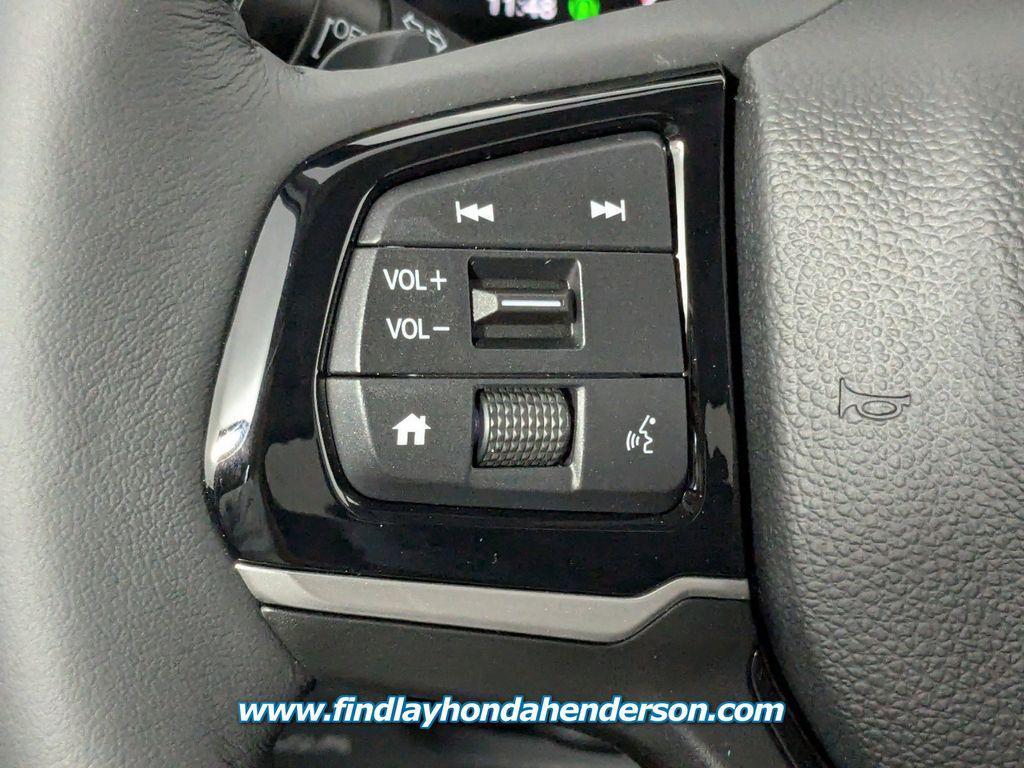 new 2026 Honda Odyssey car, priced at $53,645