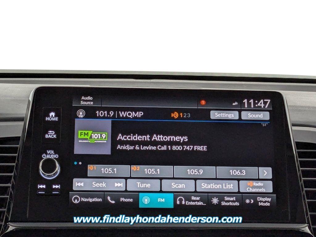 new 2026 Honda Odyssey car, priced at $53,645