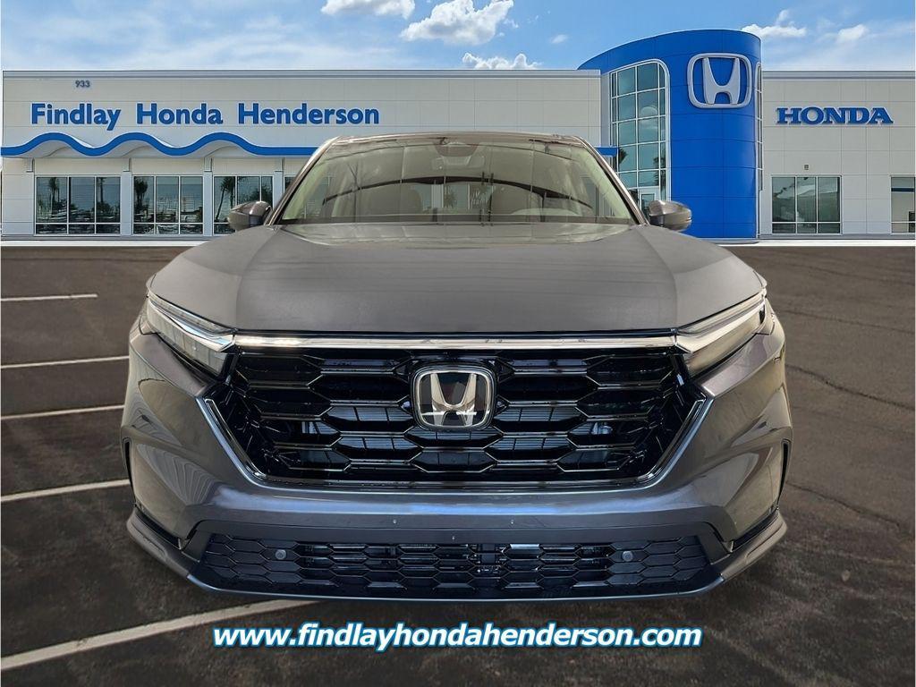 new 2026 Honda CR-V car, priced at $38,350