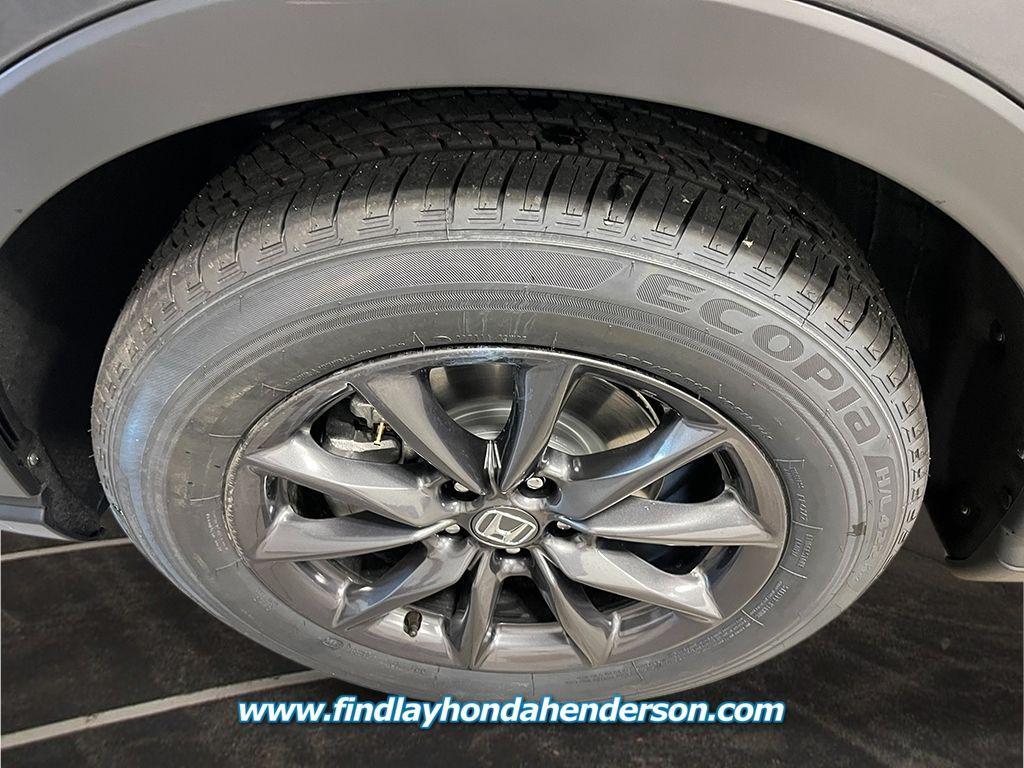 new 2026 Honda CR-V car, priced at $38,350