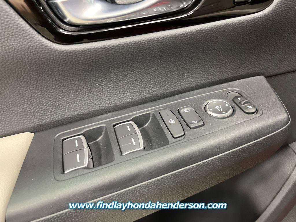 new 2026 Honda CR-V car, priced at $38,350