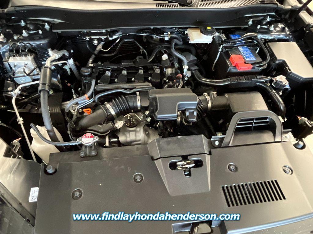 new 2026 Honda CR-V car, priced at $38,350