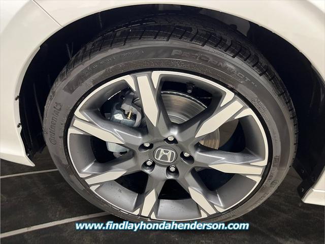 new 2025 Honda Civic Hybrid car, priced at $33,555