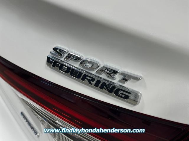 new 2025 Honda Civic Hybrid car, priced at $33,555