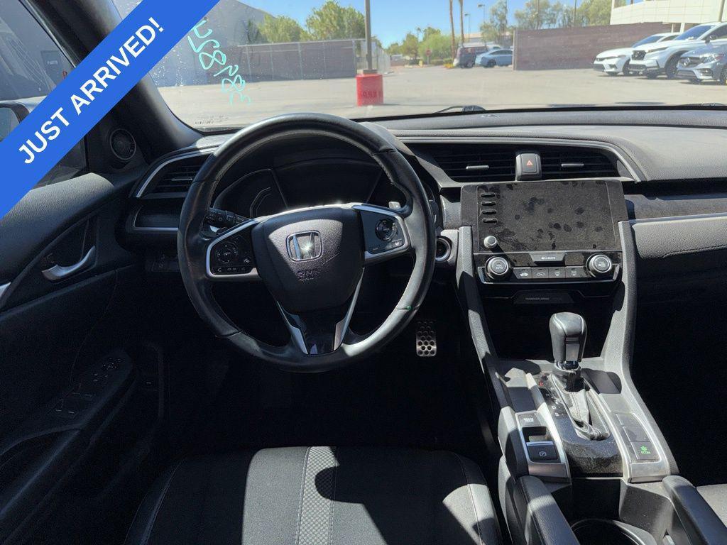 used 2020 Honda Civic car, priced at $23,984