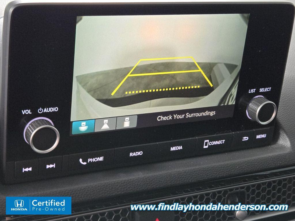 used 2023 Honda Civic car, priced at $23,984