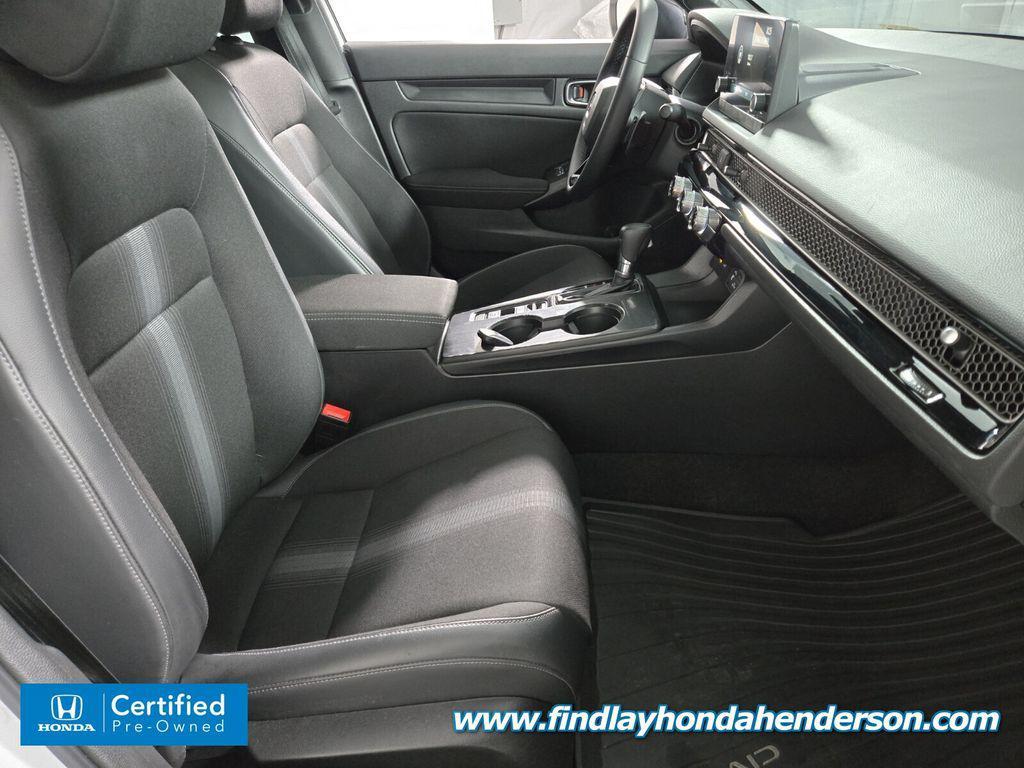 used 2023 Honda Civic car, priced at $23,984