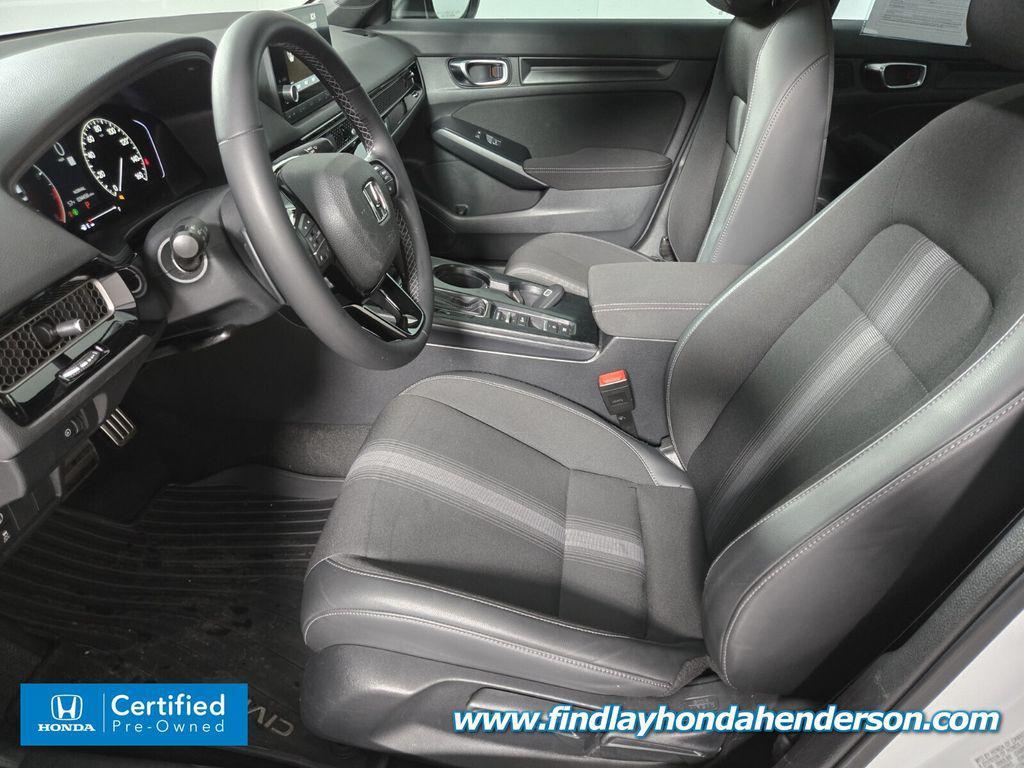 used 2023 Honda Civic car, priced at $23,984