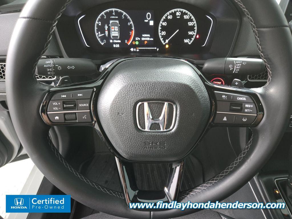 used 2023 Honda Civic car, priced at $23,984