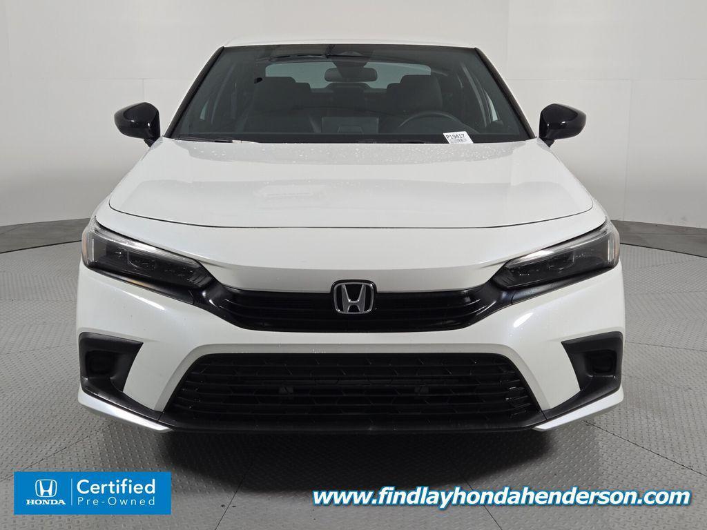 used 2023 Honda Civic car, priced at $23,984
