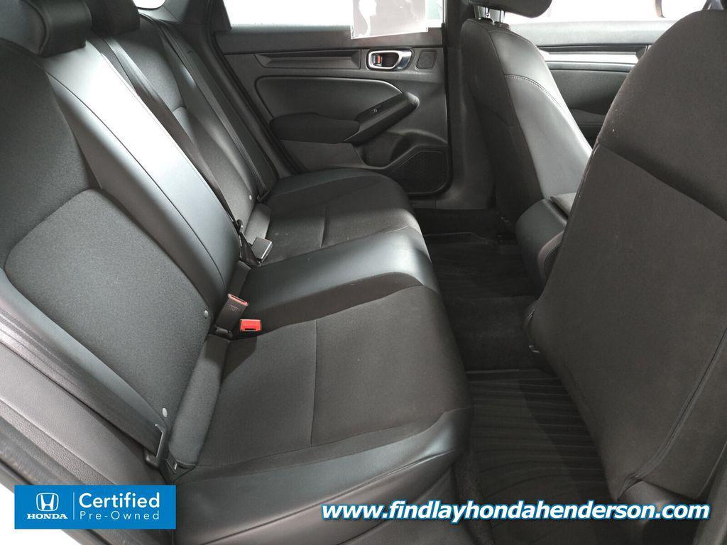 used 2023 Honda Civic car, priced at $23,984